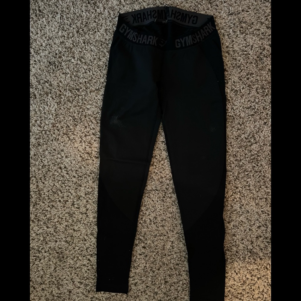 Gymshark S Flex Leggings in black